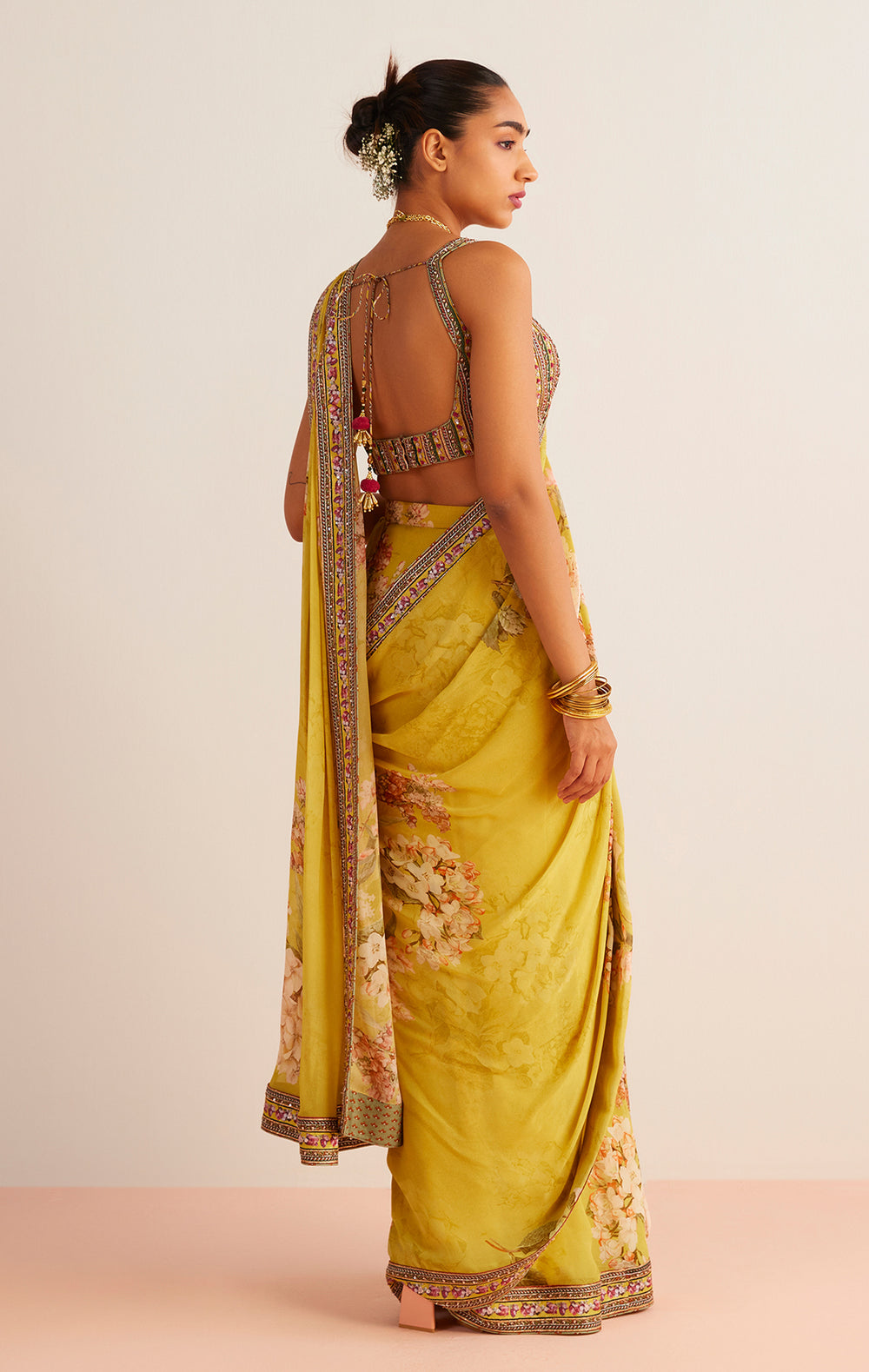 Anaisa Pre-Draped Saree