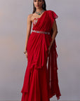 Jiah Saree