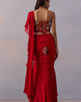 Jiah Saree