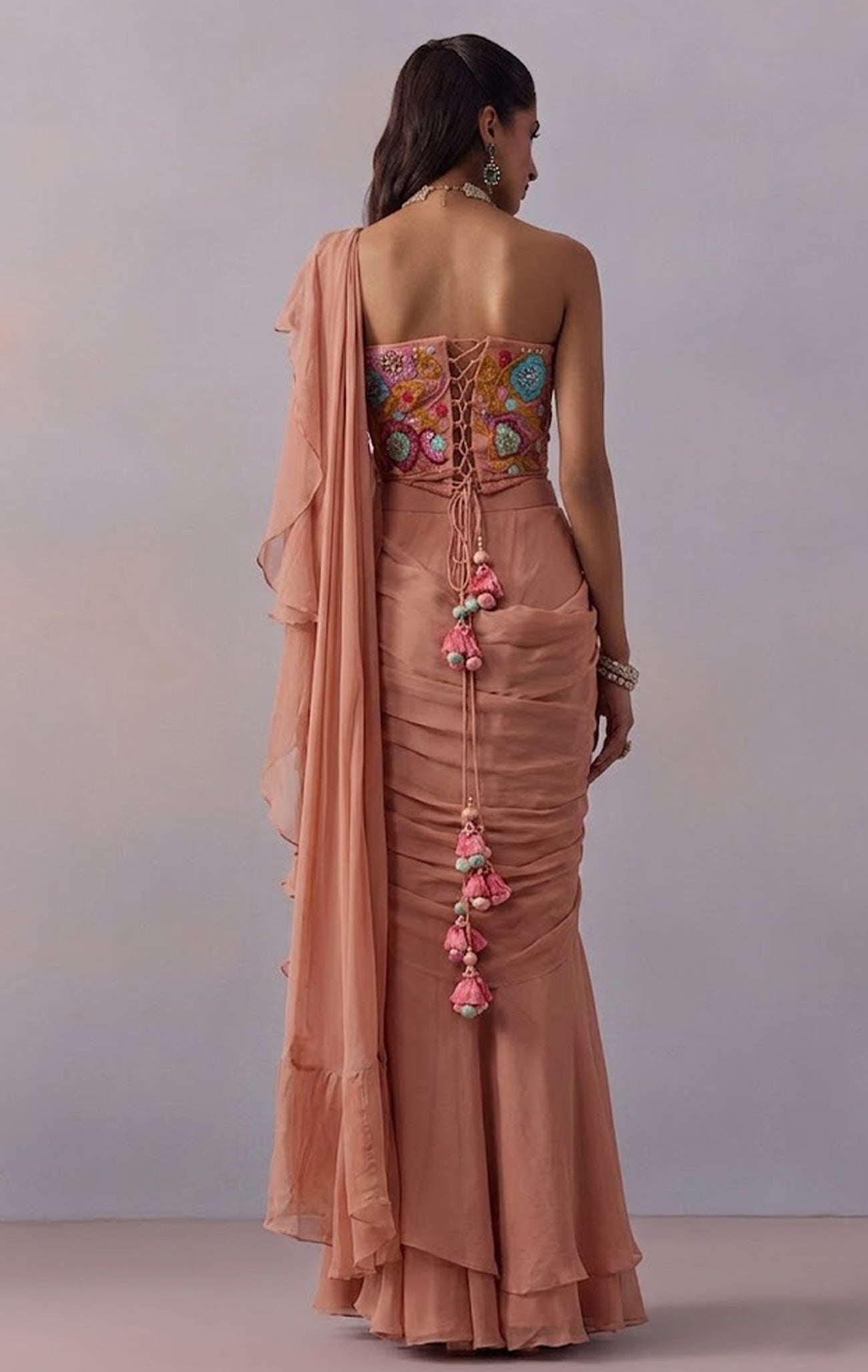 Jiah Saree