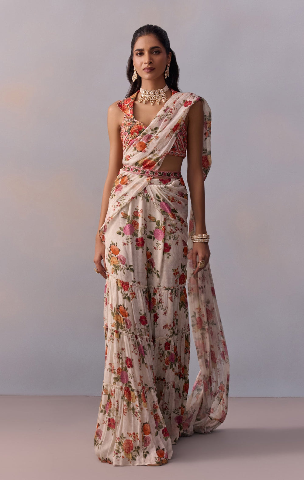 Sabia Saree