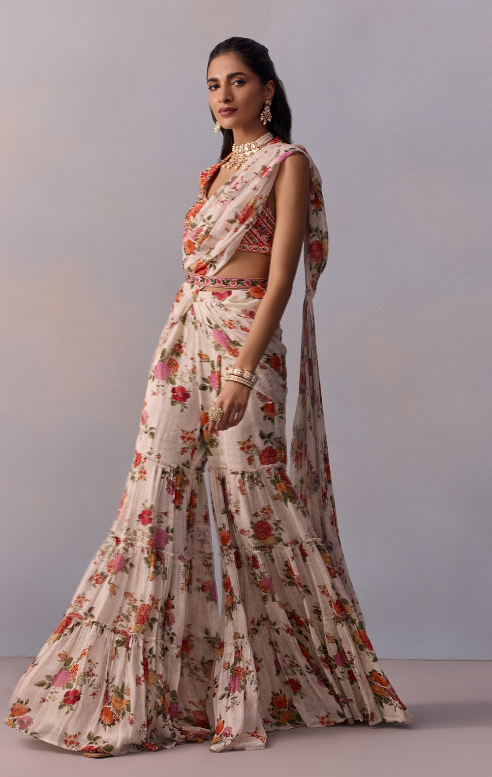 Sabia Saree