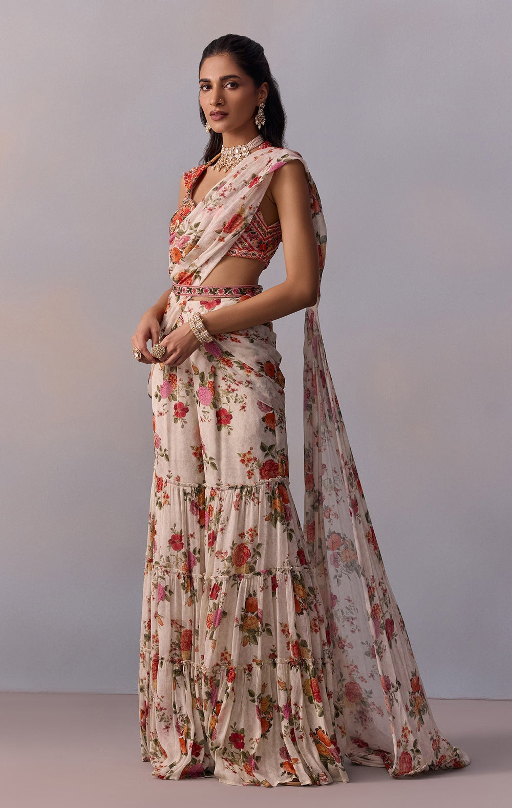 Sabia Saree
