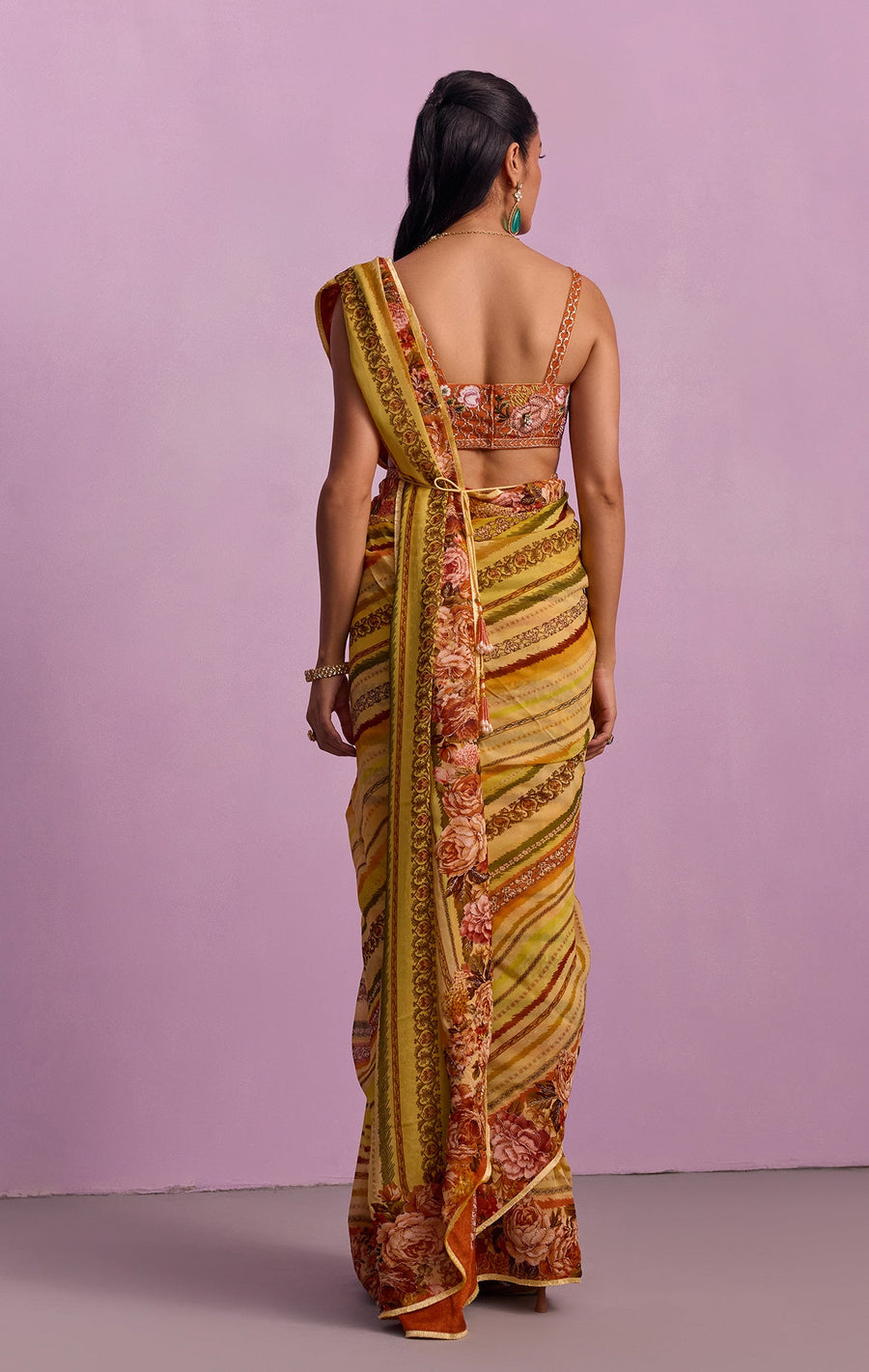 Zoyah Saree