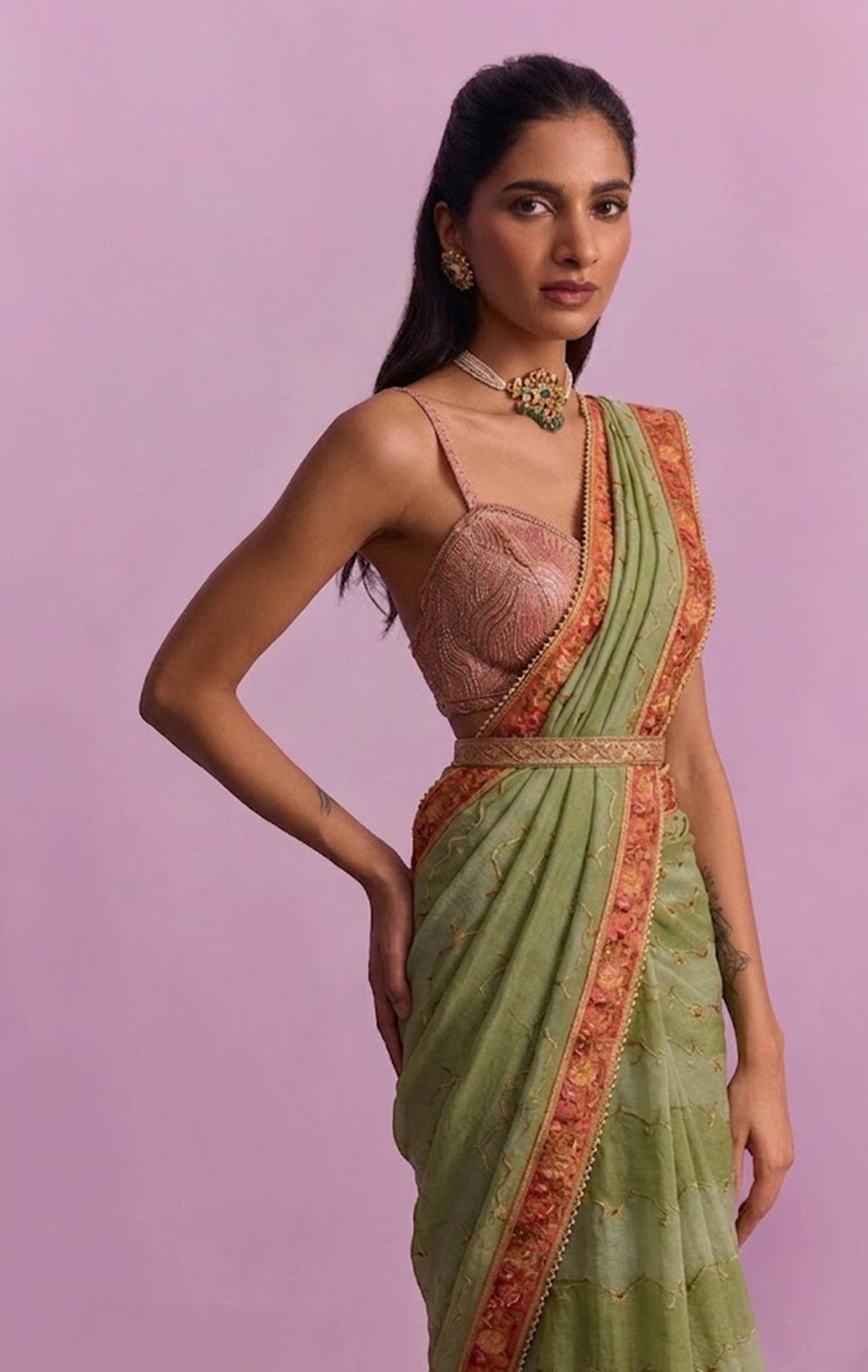 Inaya Saree 2