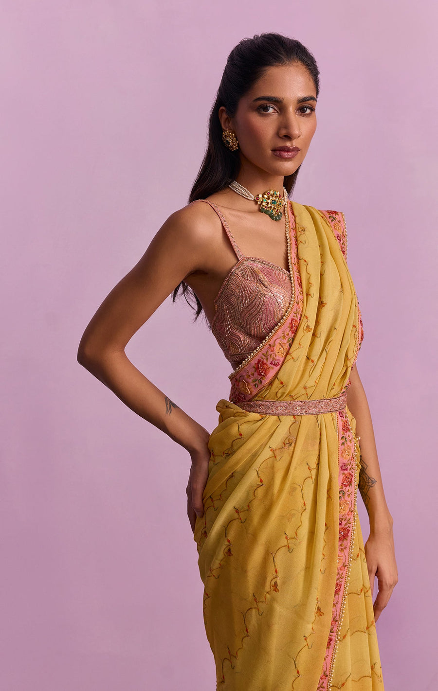 Inaya Saree