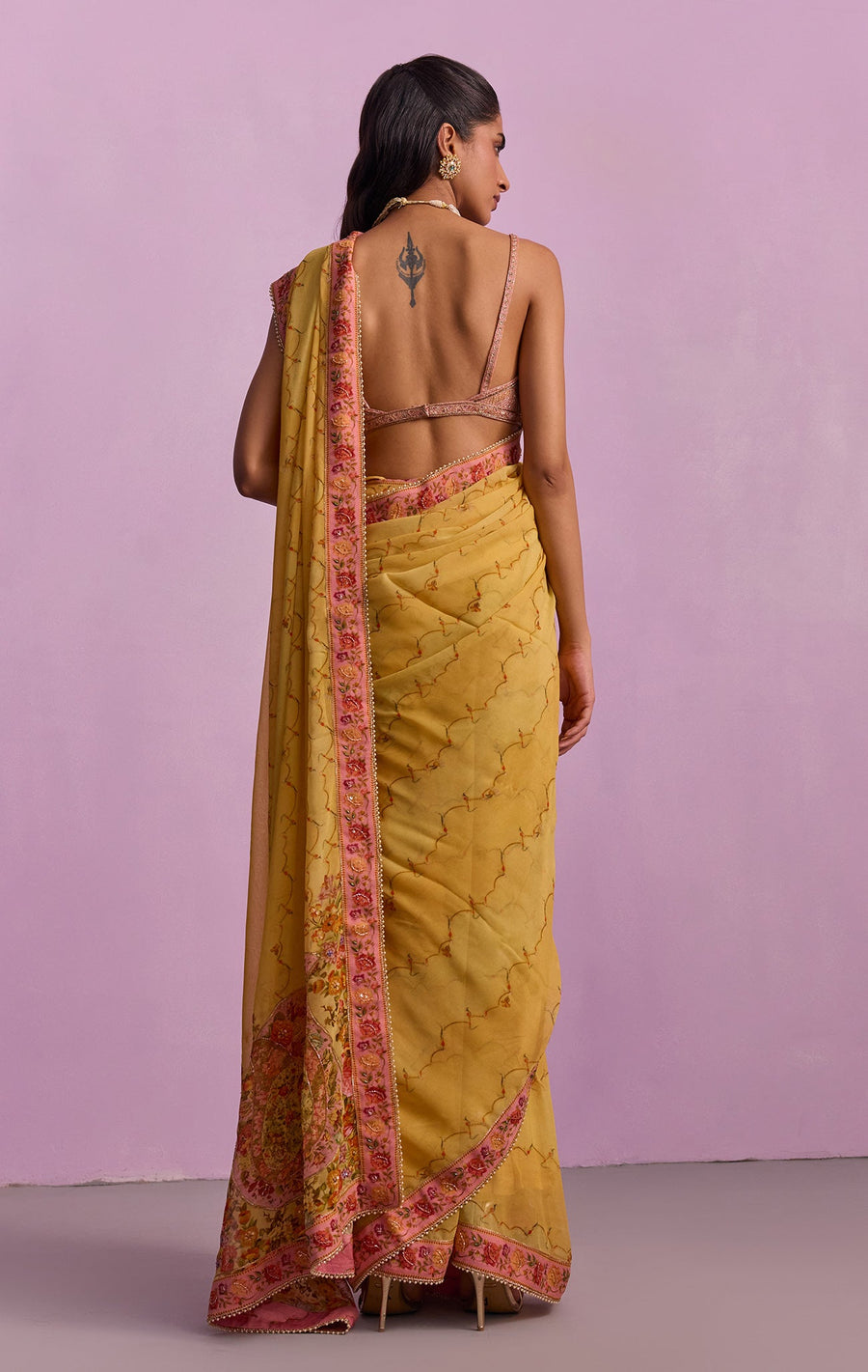 Inaya Saree