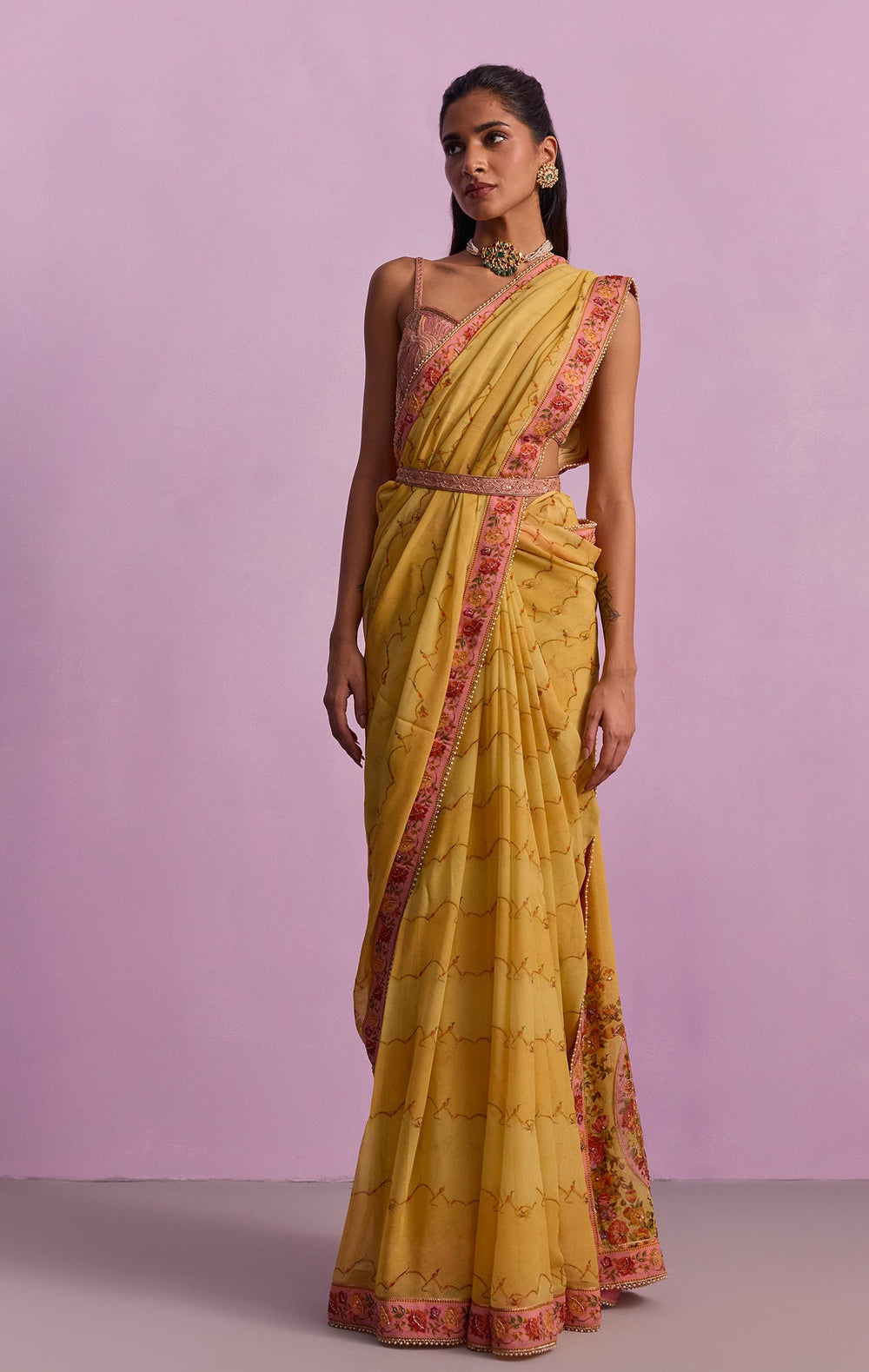 Inaya Saree