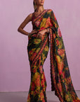 Hansika Motwani in Ruhie Saree