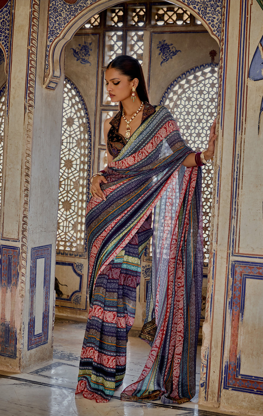 Inara  Saree