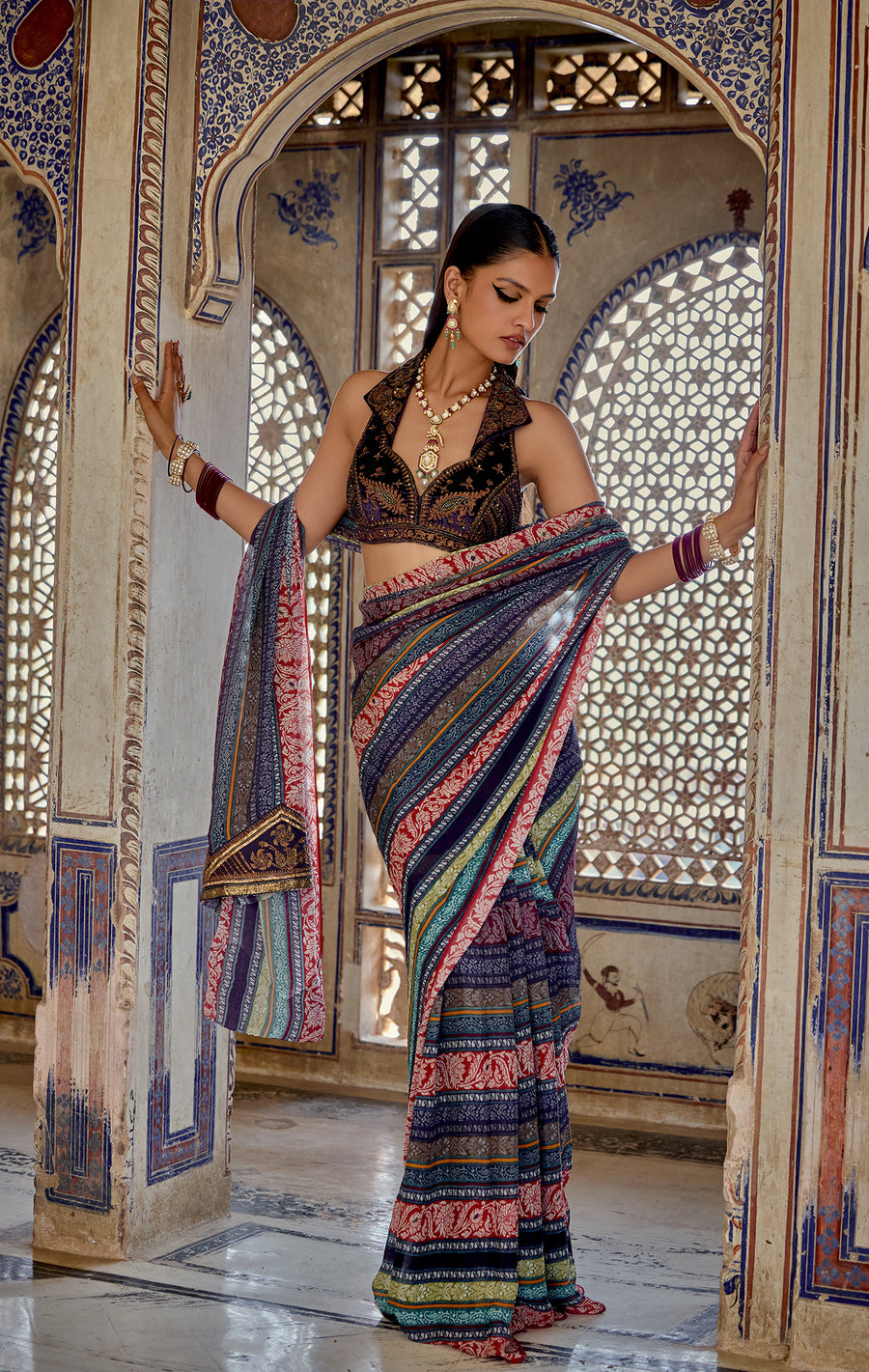 Inara  Saree