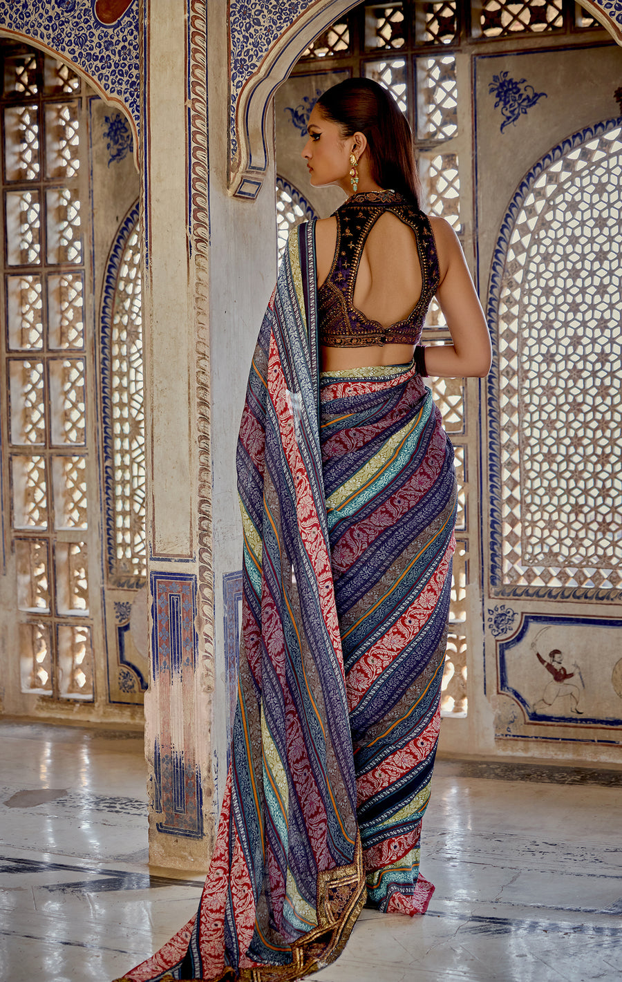 Inara  Saree