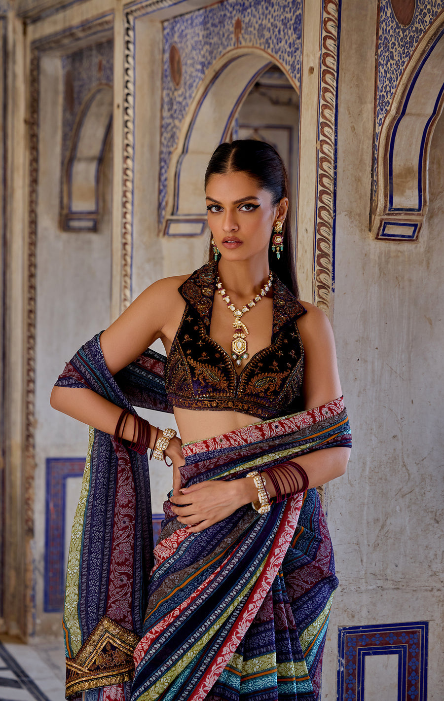 Inara  Saree