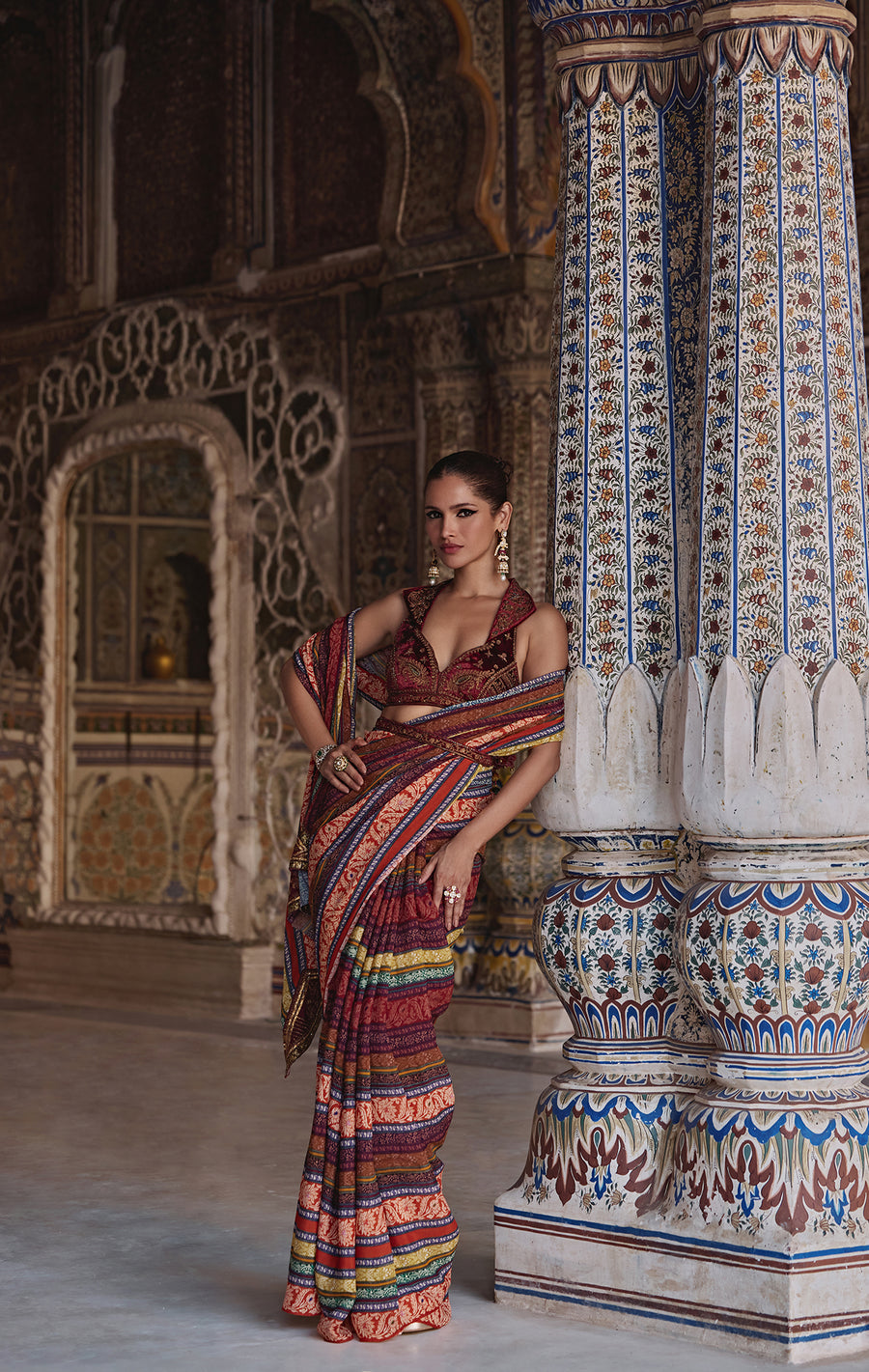 Inara  Saree