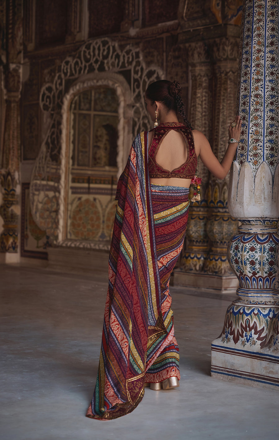 Inara  Saree