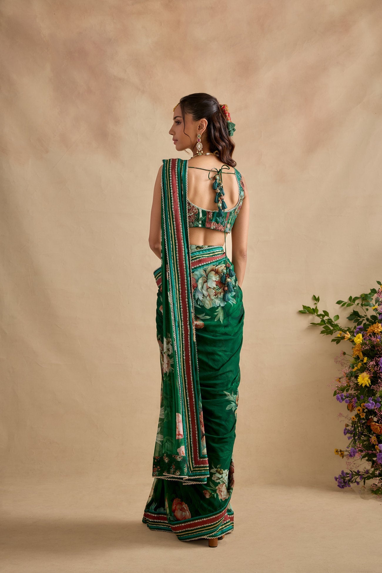 Aashna Saree