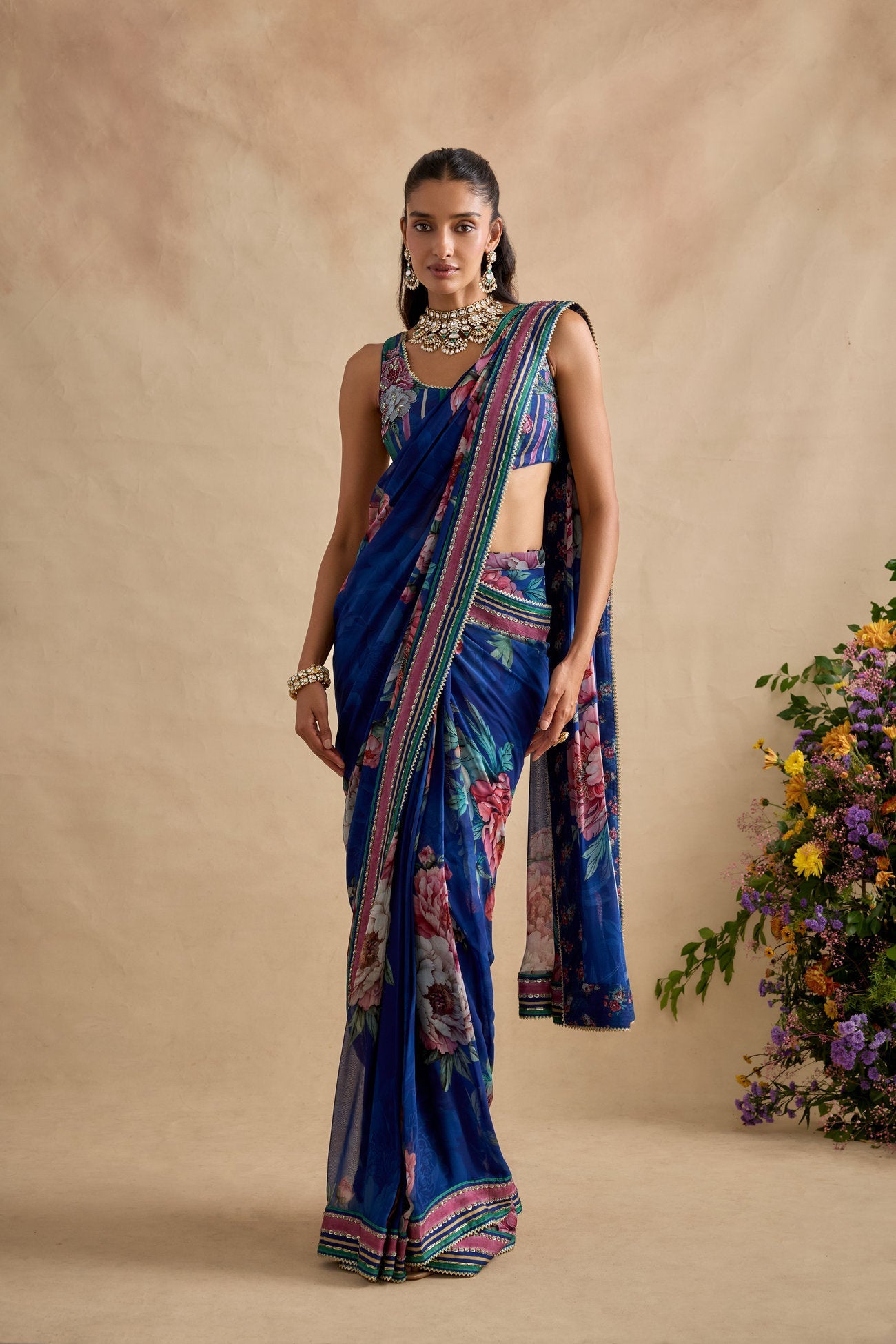 Aashna Saree