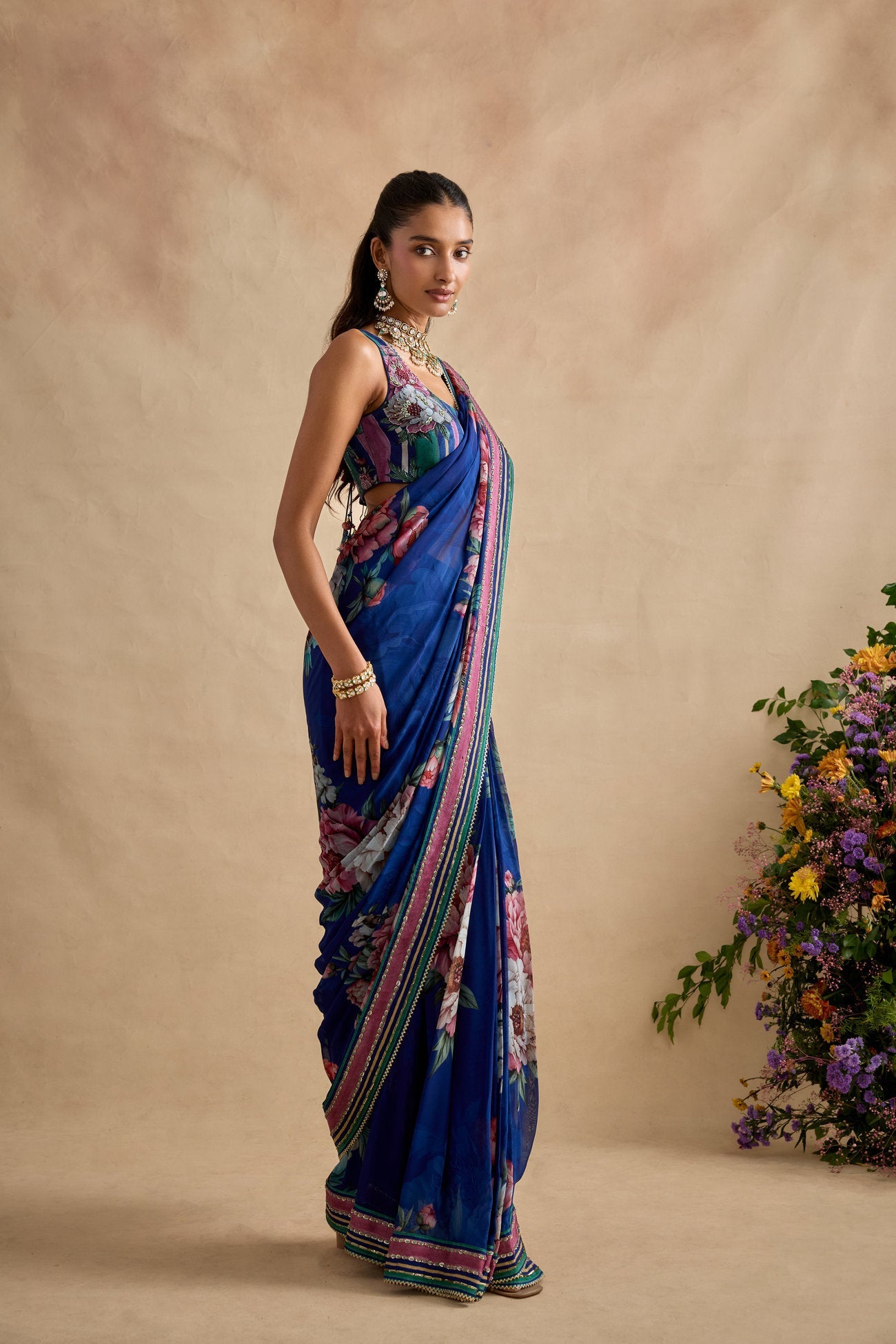 Aashna Saree