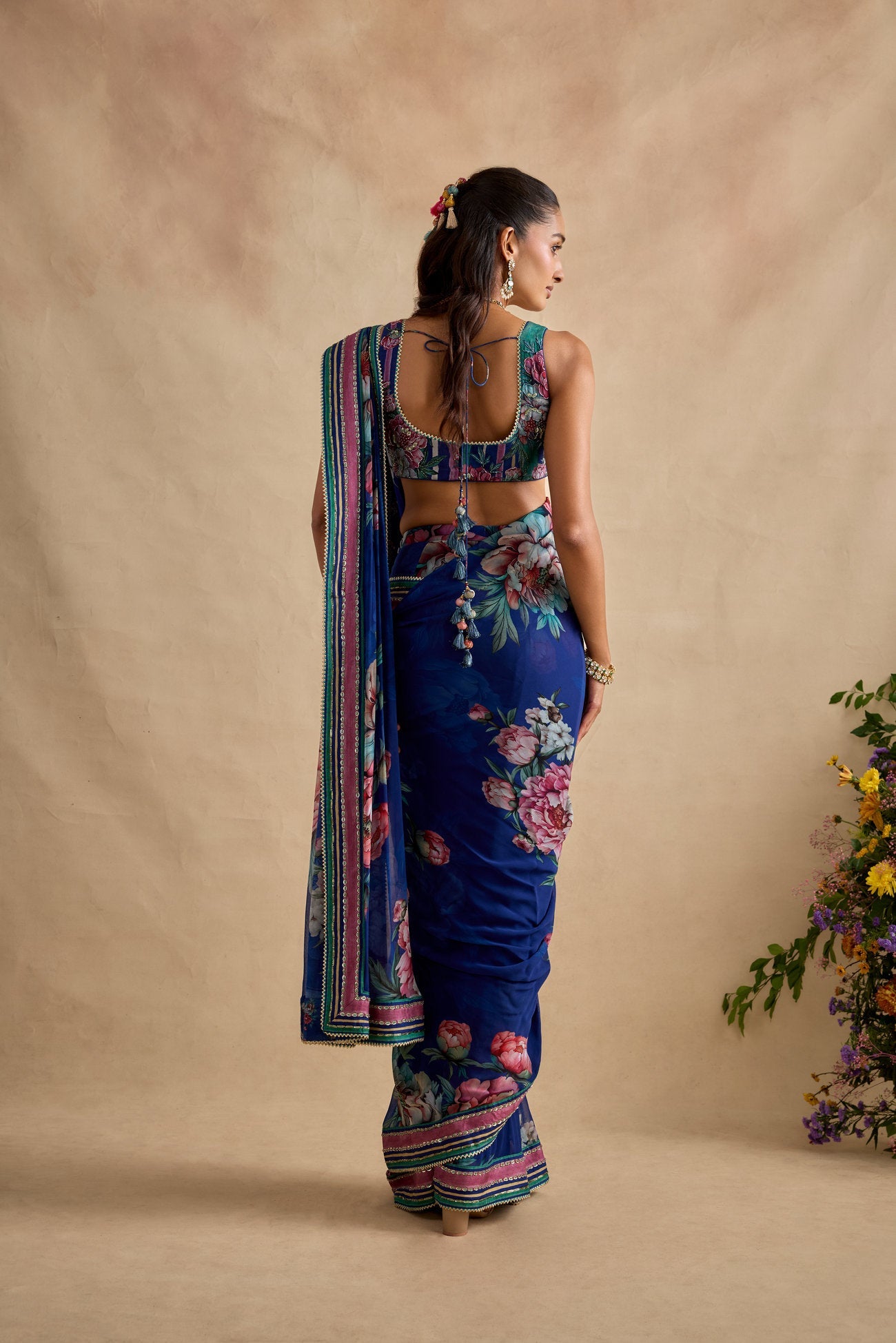 Aashna Saree