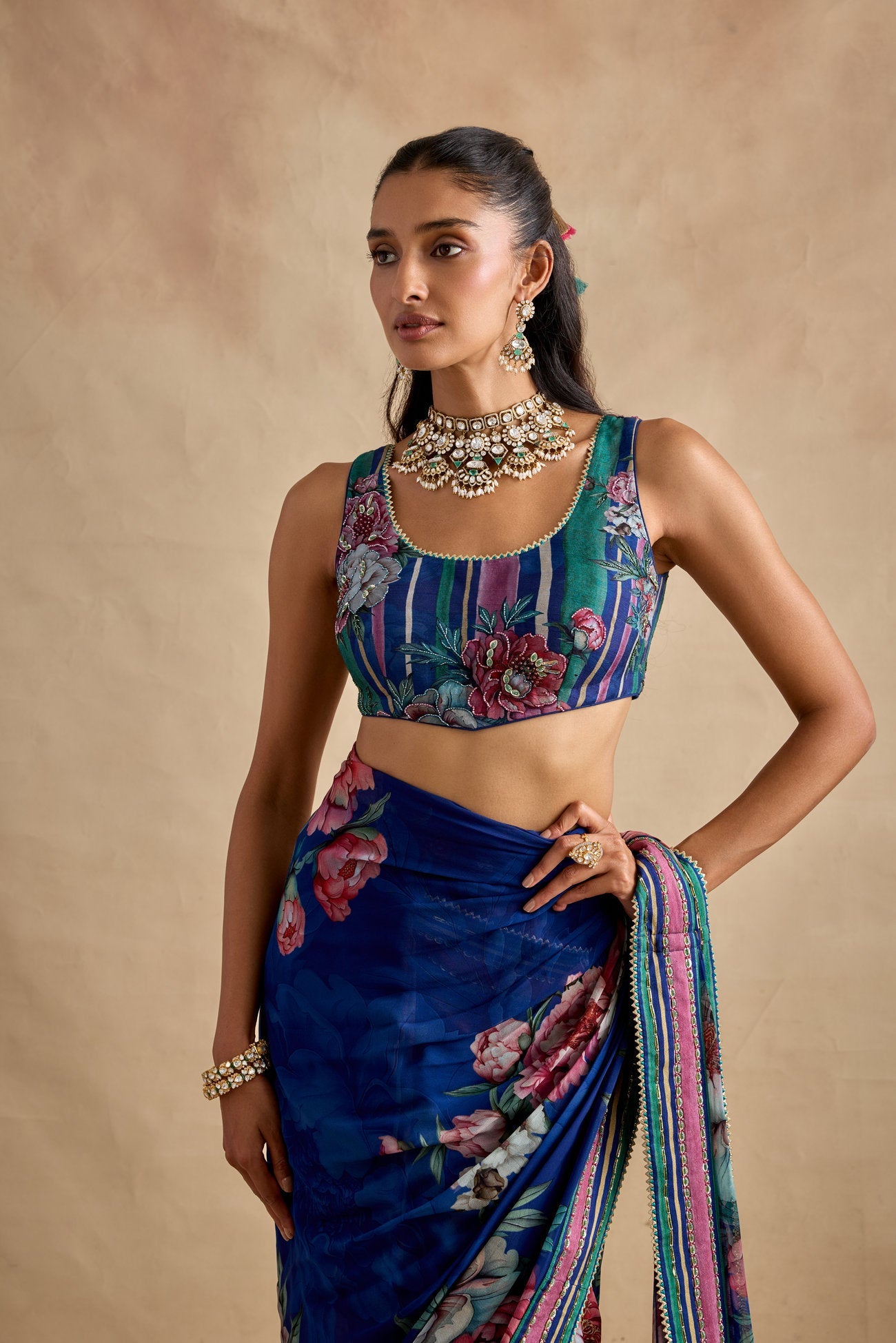 Aashna Saree