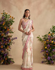 Yuvika Pre Drape Saree