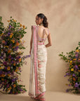 Yuvika Pre Drape Saree