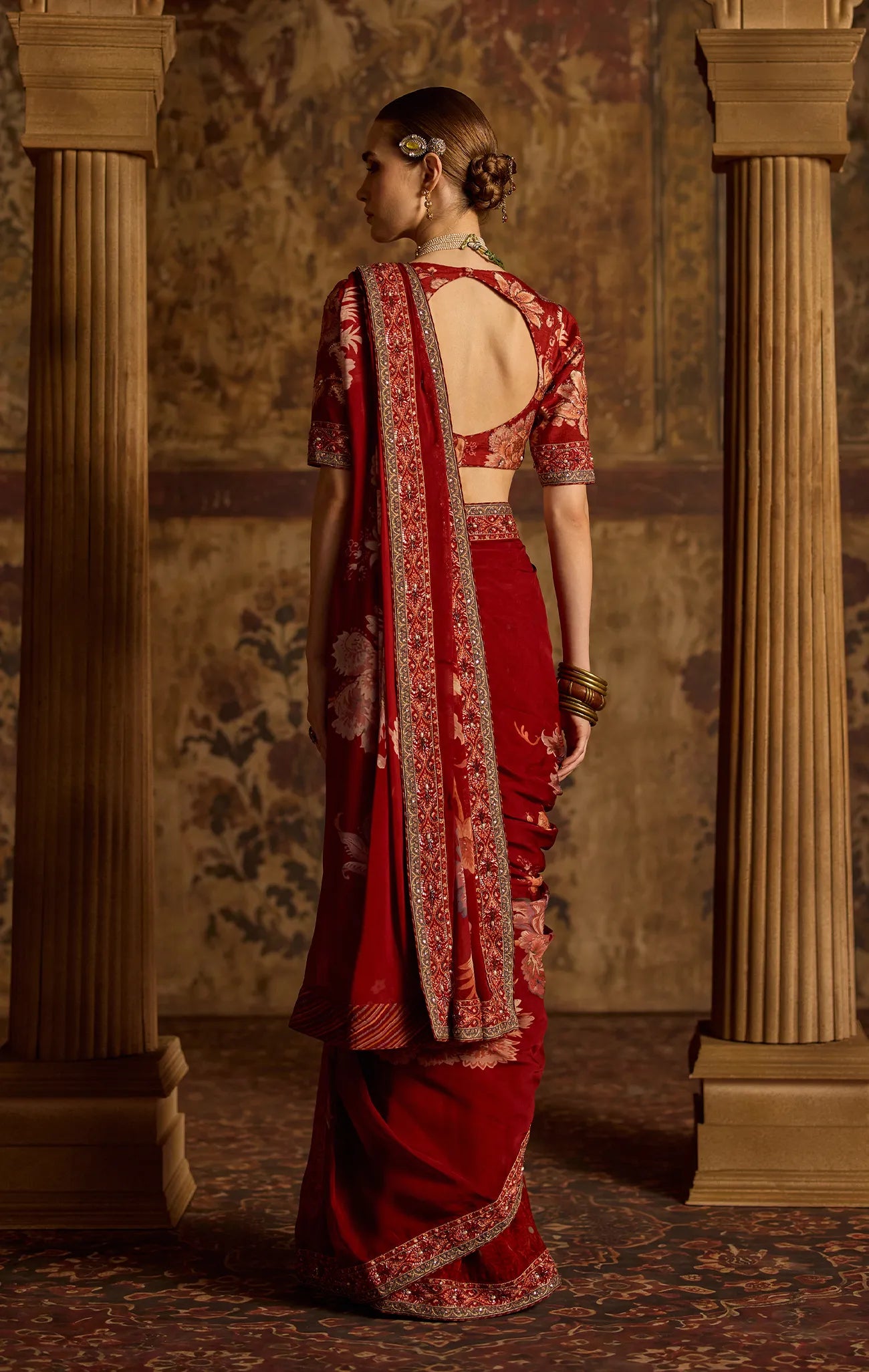 Sayna Saree - Image 3
