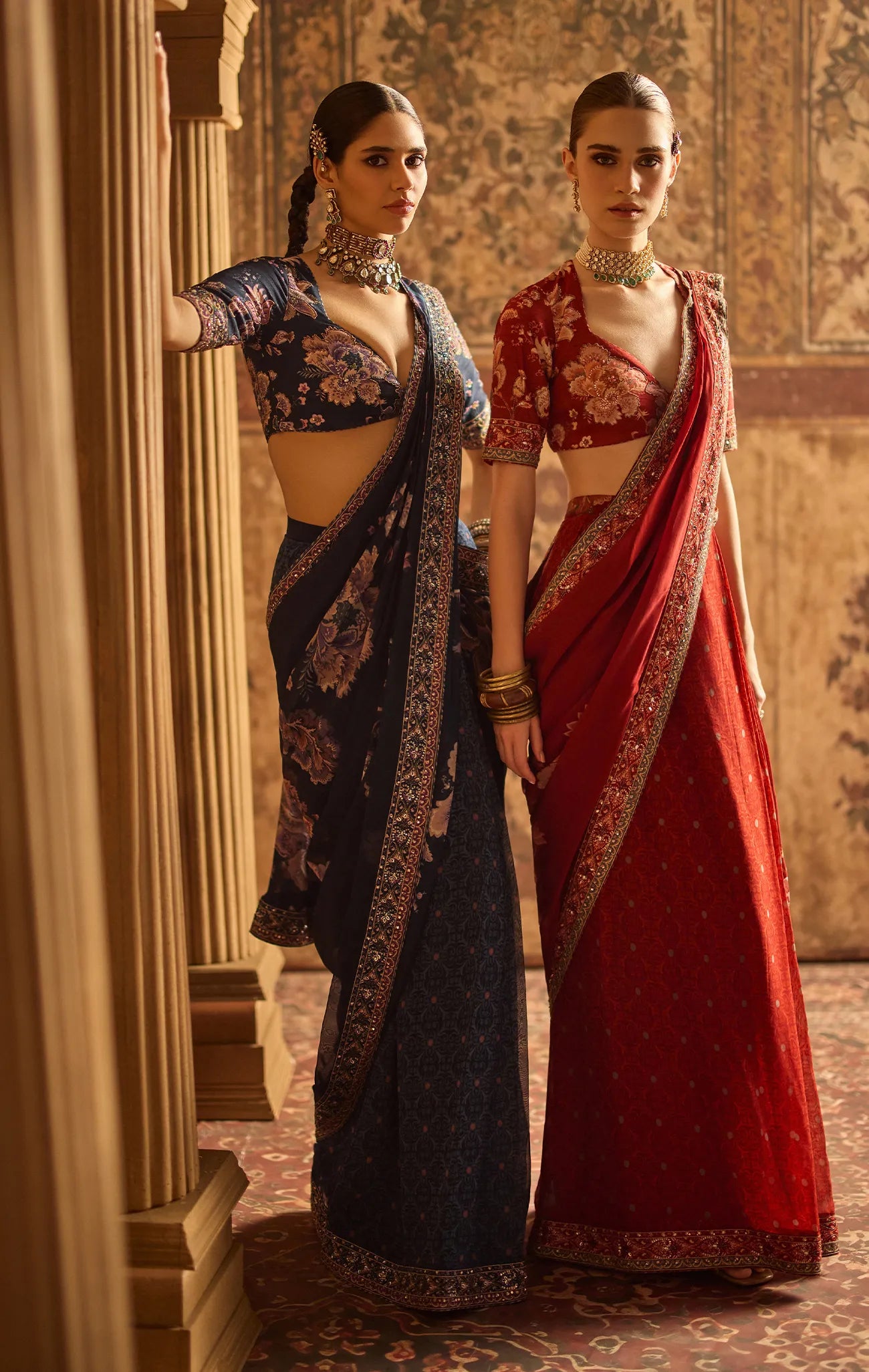 Sayna Saree - Image 4
