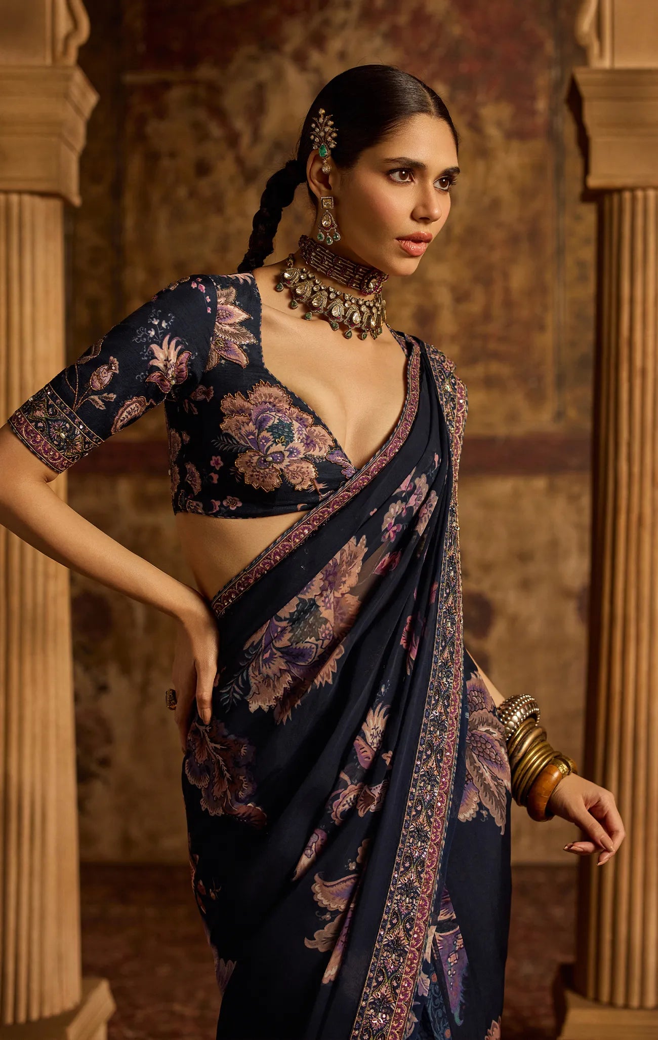 Sayna Saree - Image 2