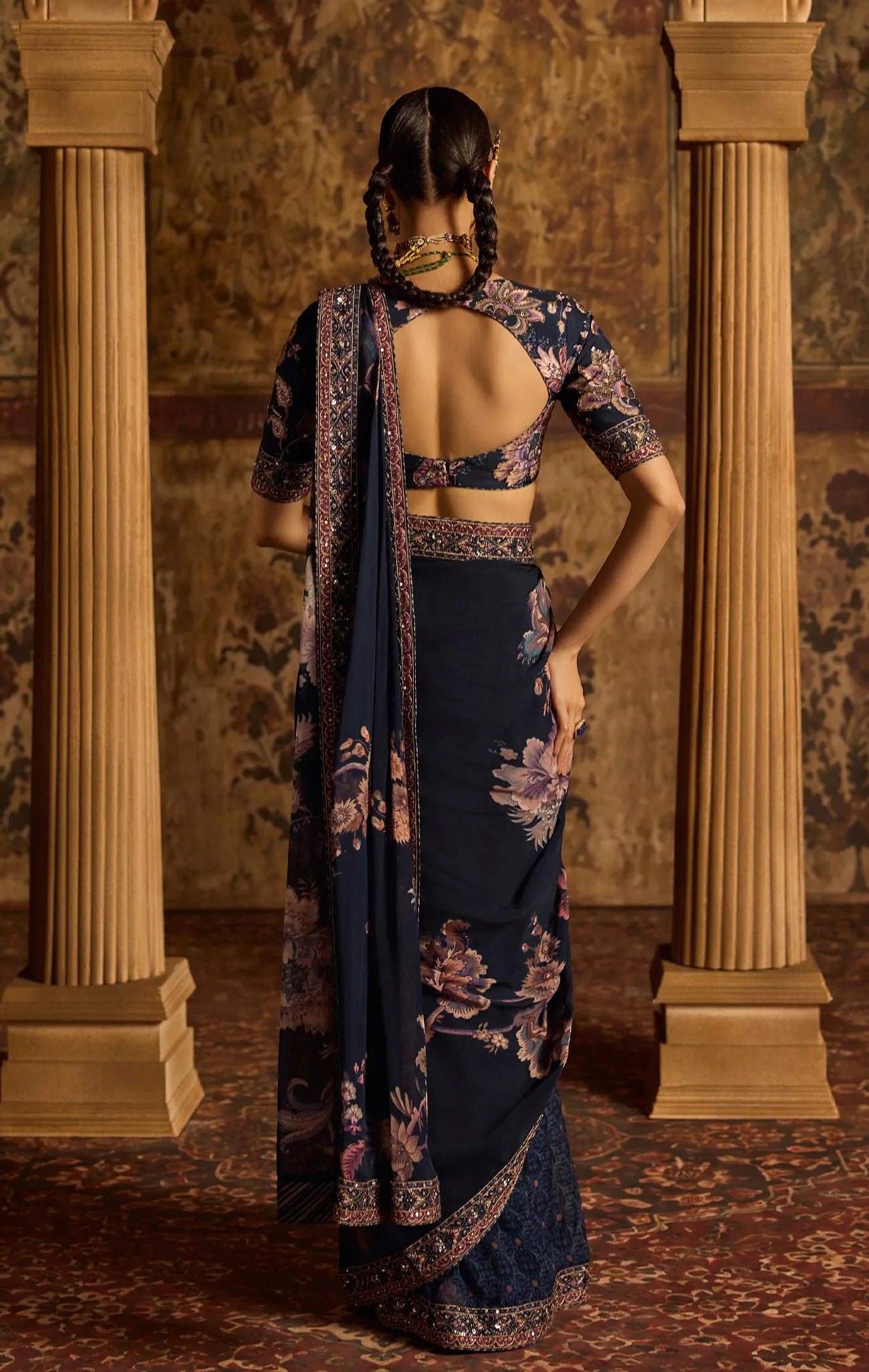 Sayna Saree - Image 3