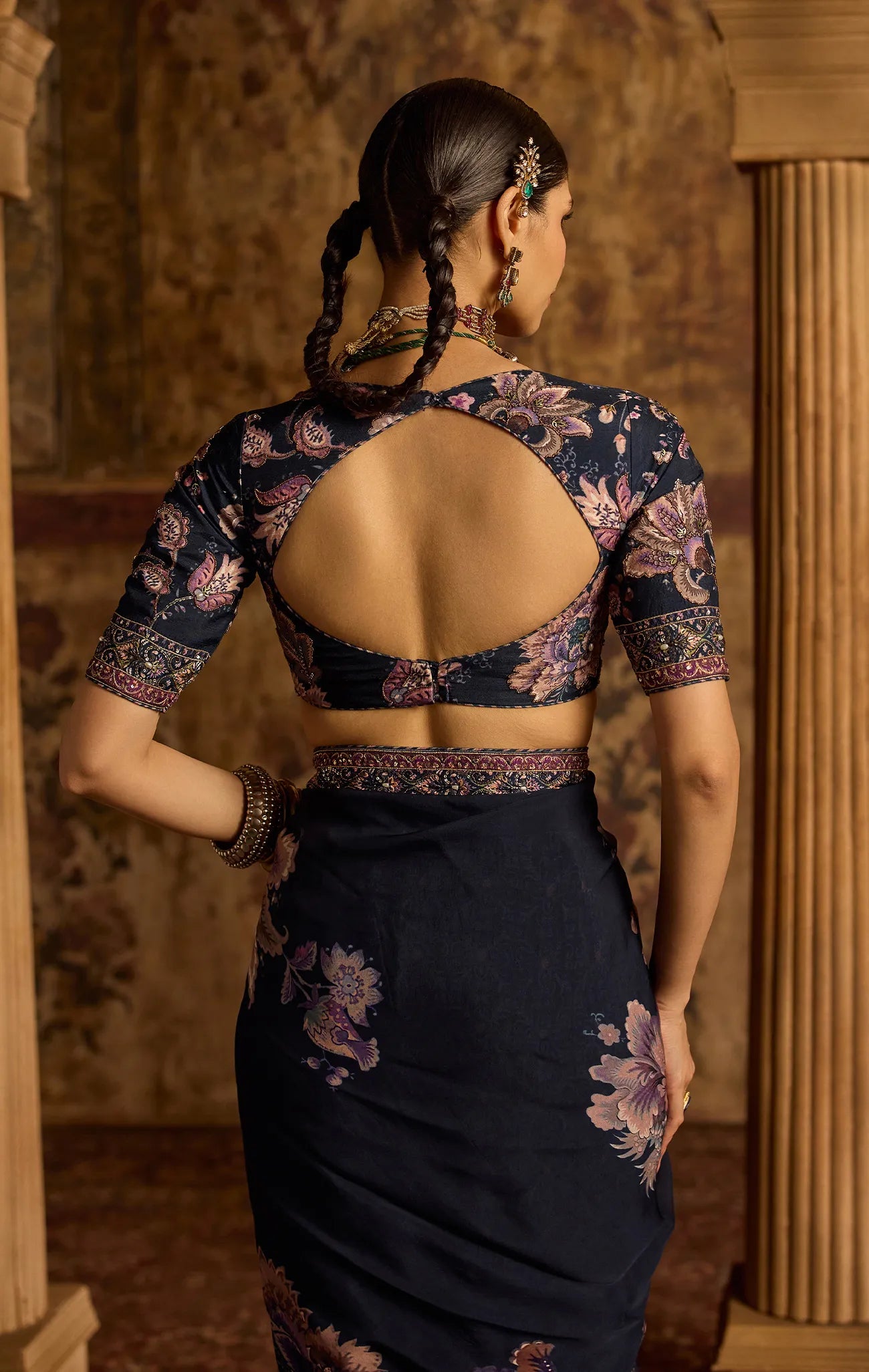 Sayna Saree - Image 5