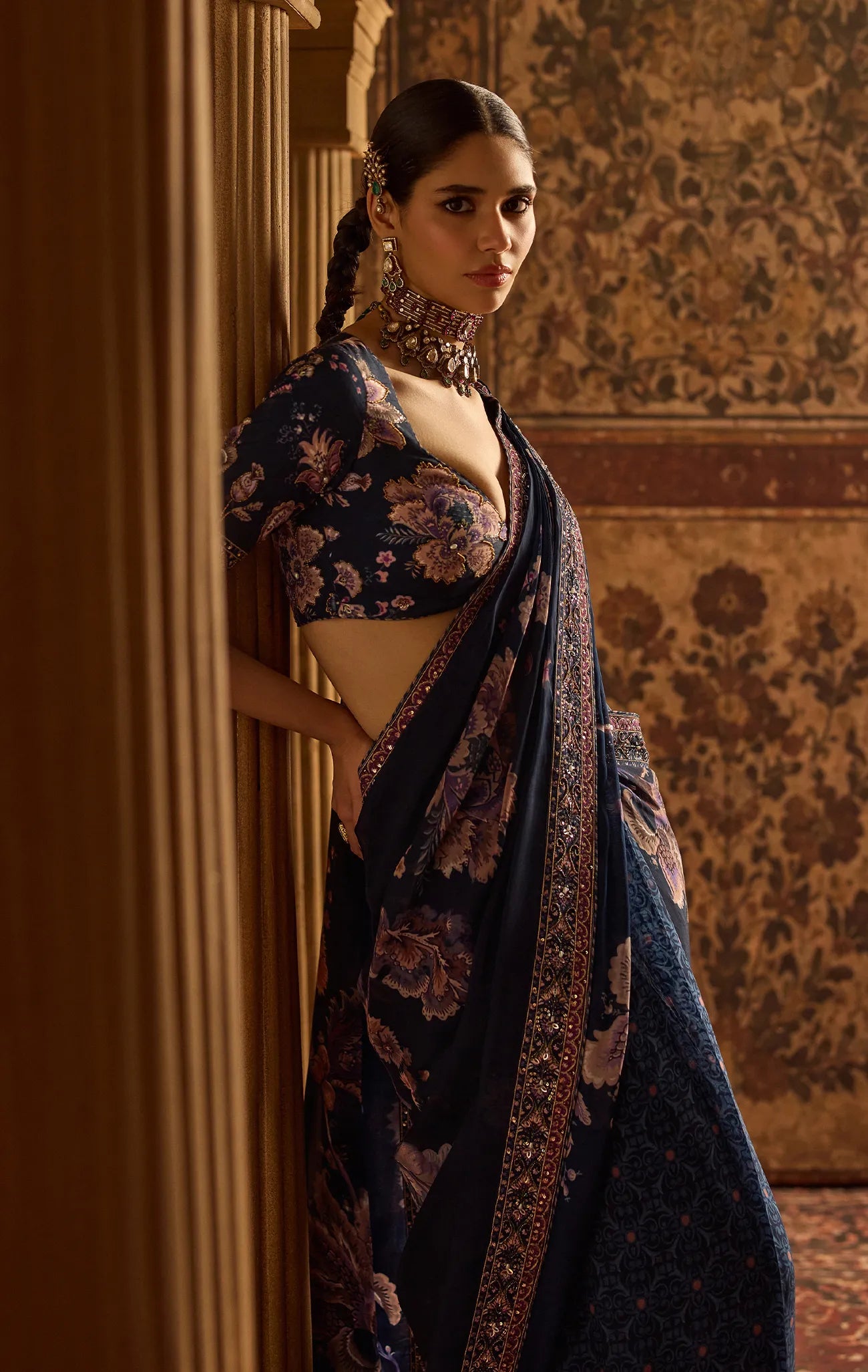 Sayna Saree - Image 6