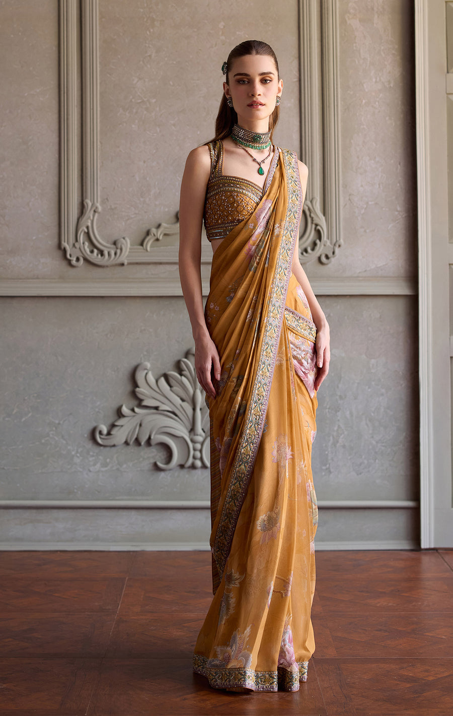 Yasmin Saree 1