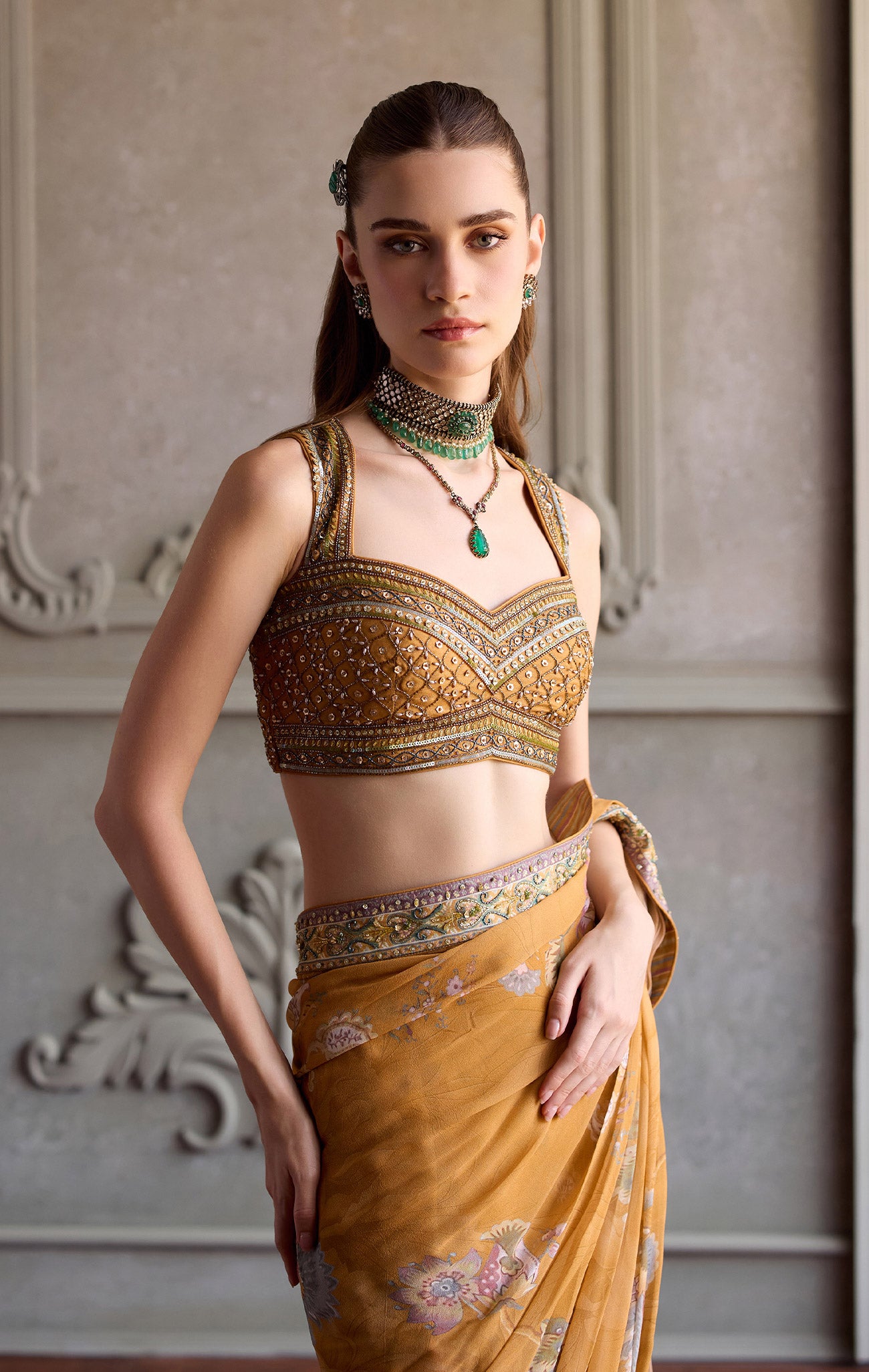Yasmin Saree 2