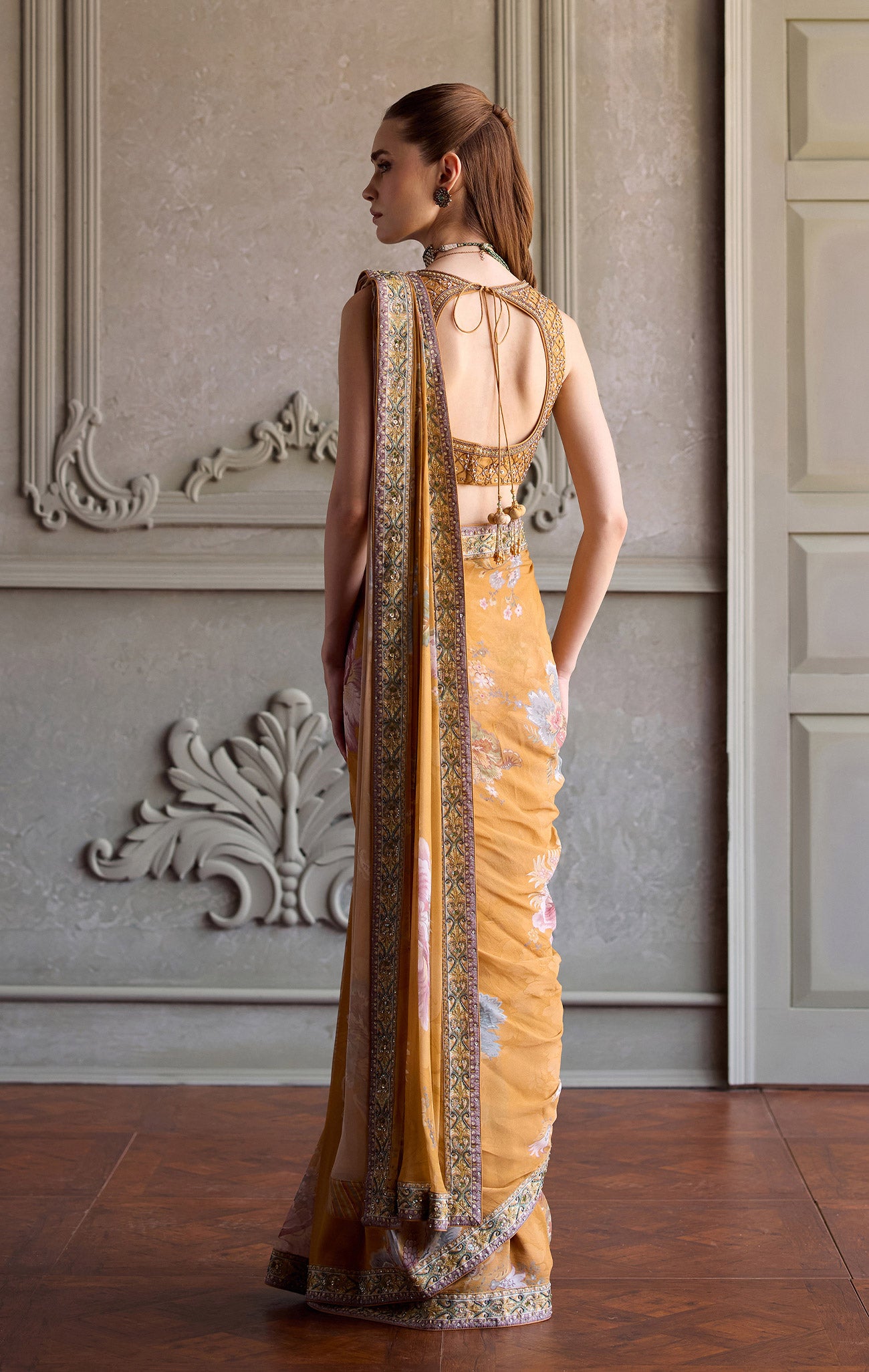 Yasmin Saree 3
