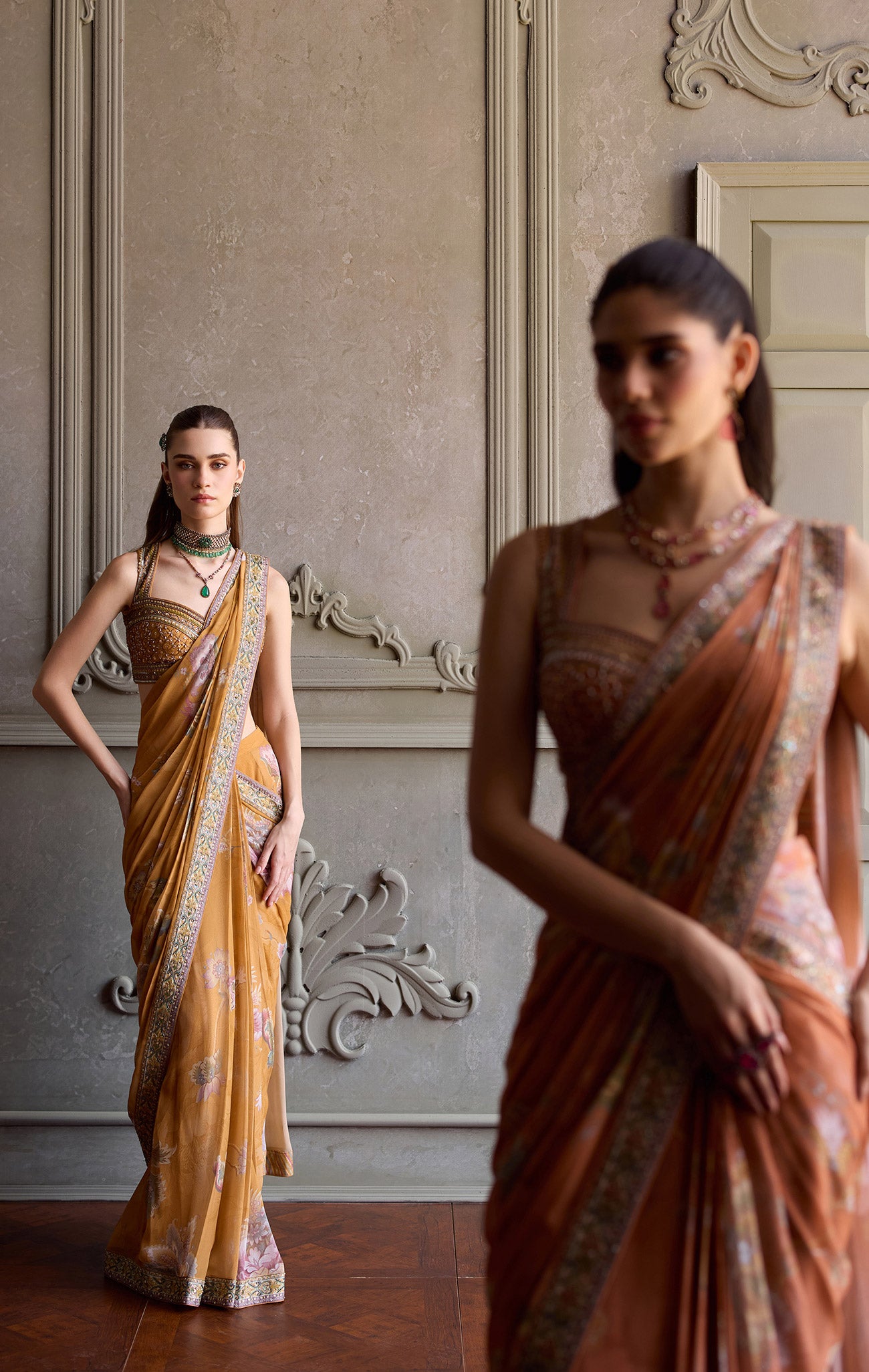 Yasmin Saree 6