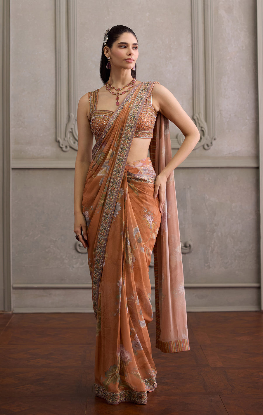 Yasmin Saree 1