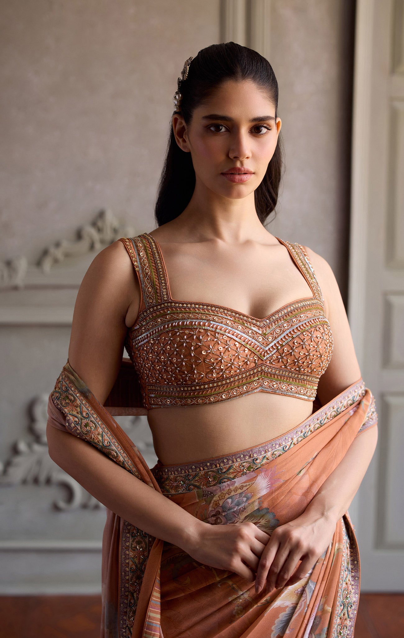 Yasmin Saree 2