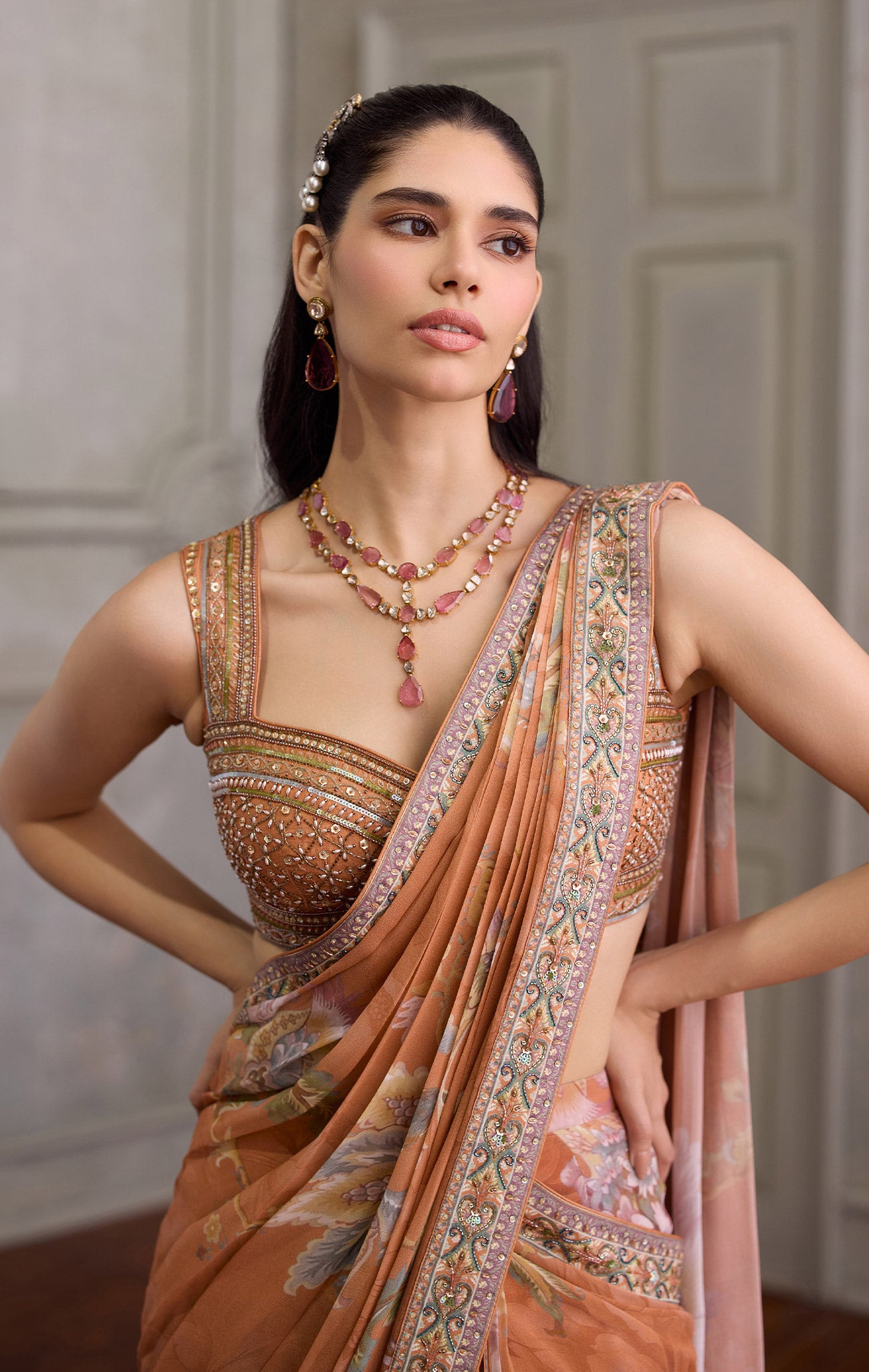 Yasmin Saree 3