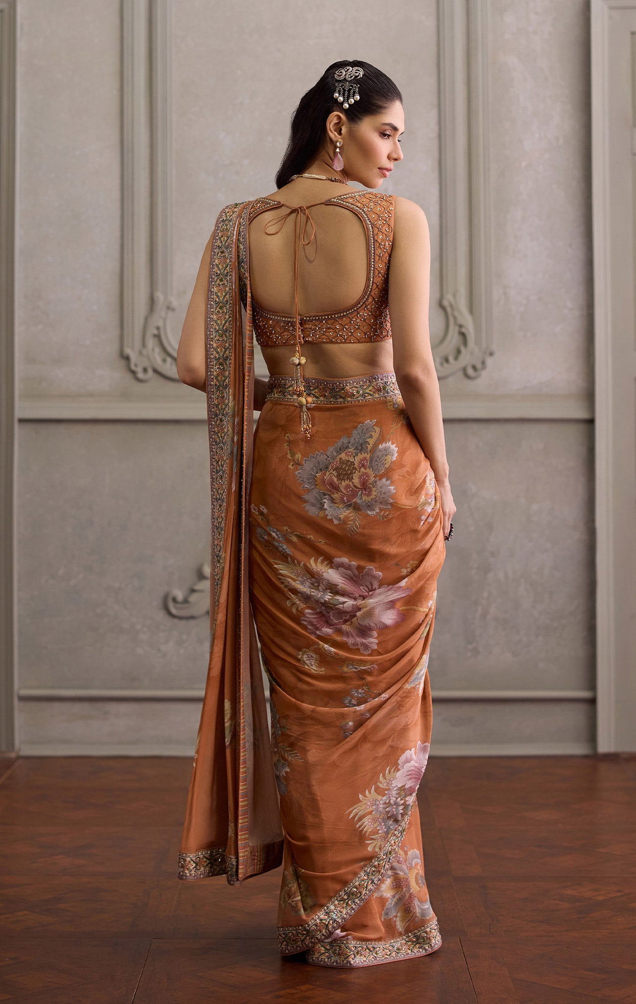Yasmin Saree 4