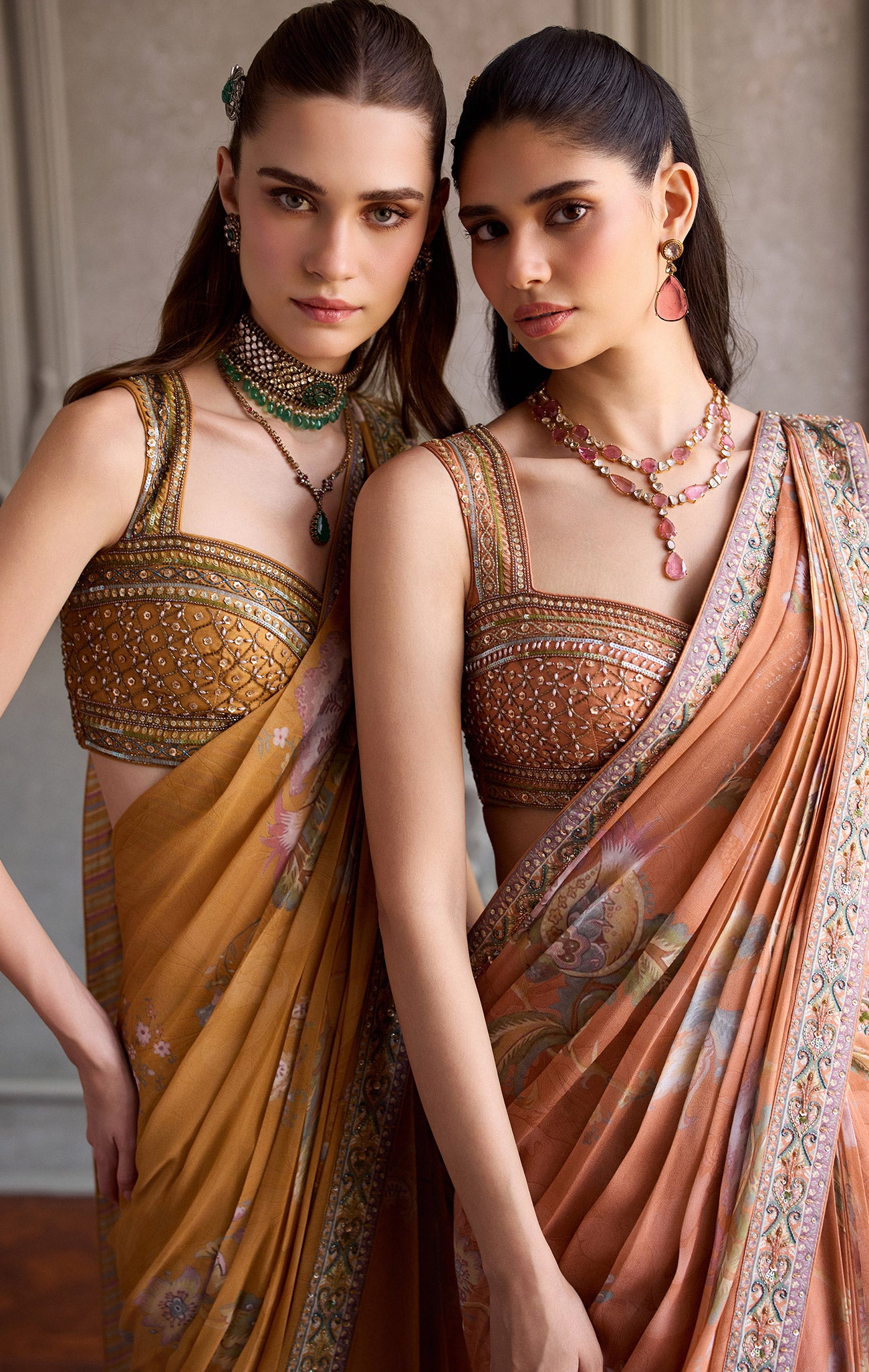 Yasmin Saree 6