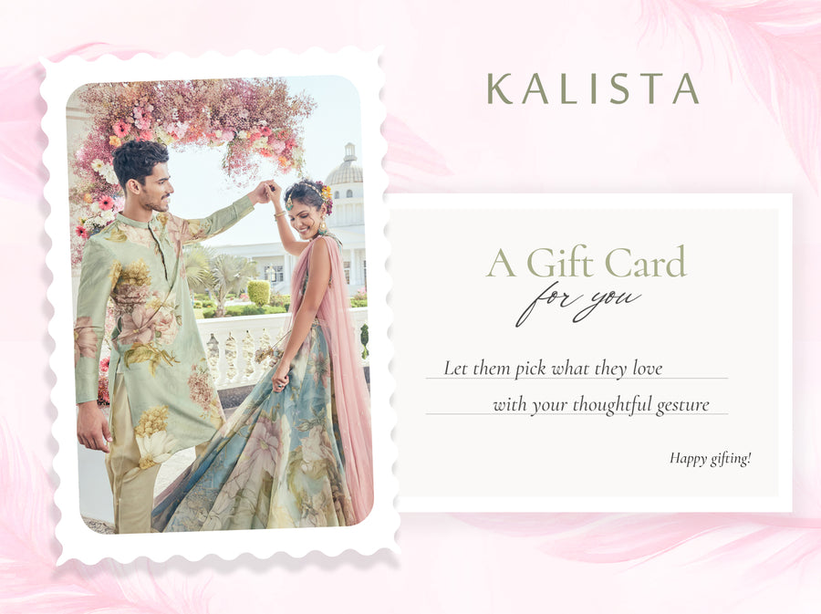 Gift of Love by Kalista