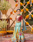 Kimaya Lehenga Set