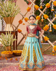 Kimaya Lehenga Set