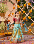 Kimaya Lehenga Set
