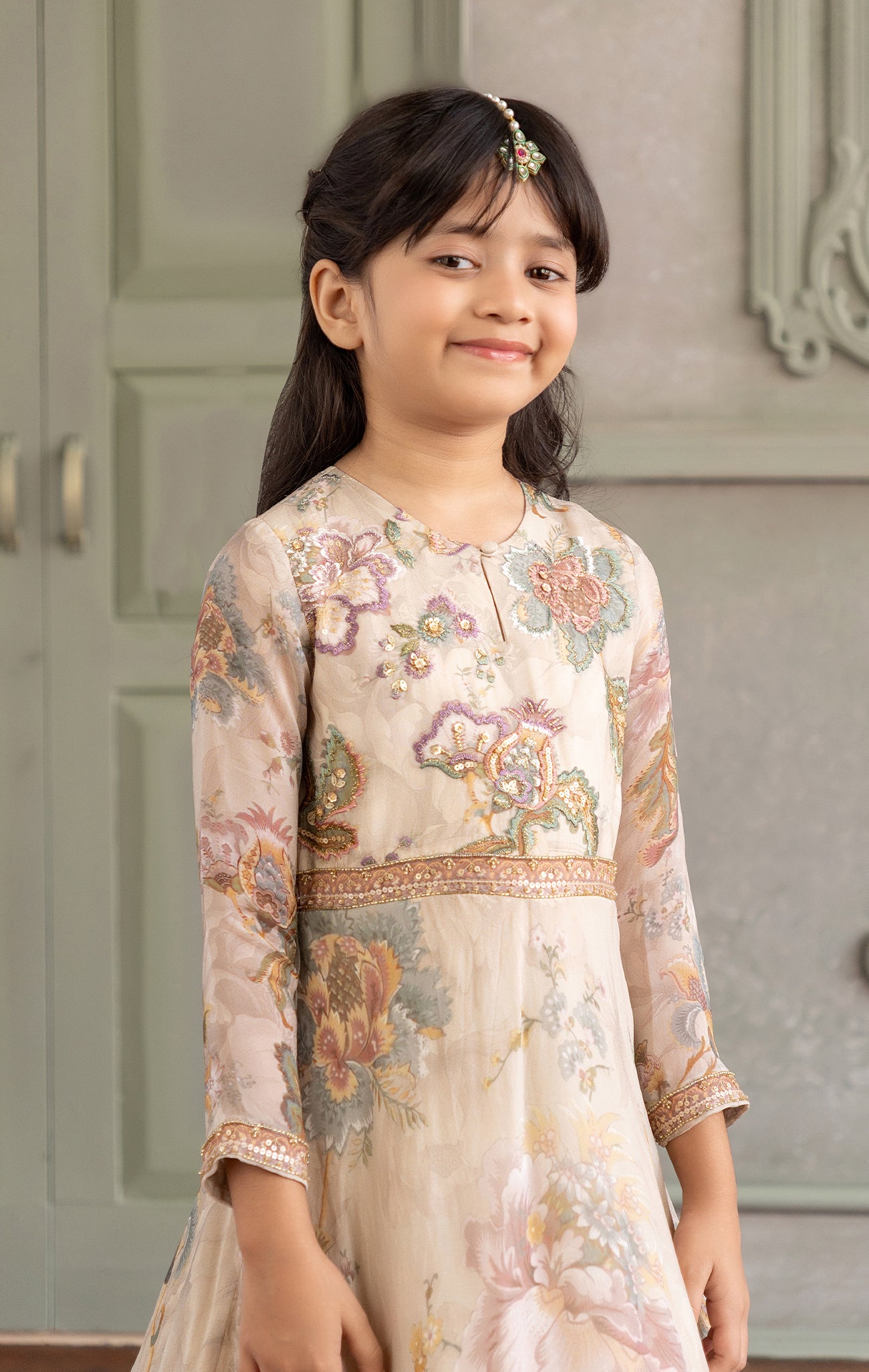 Arika Anarkali - Image 2