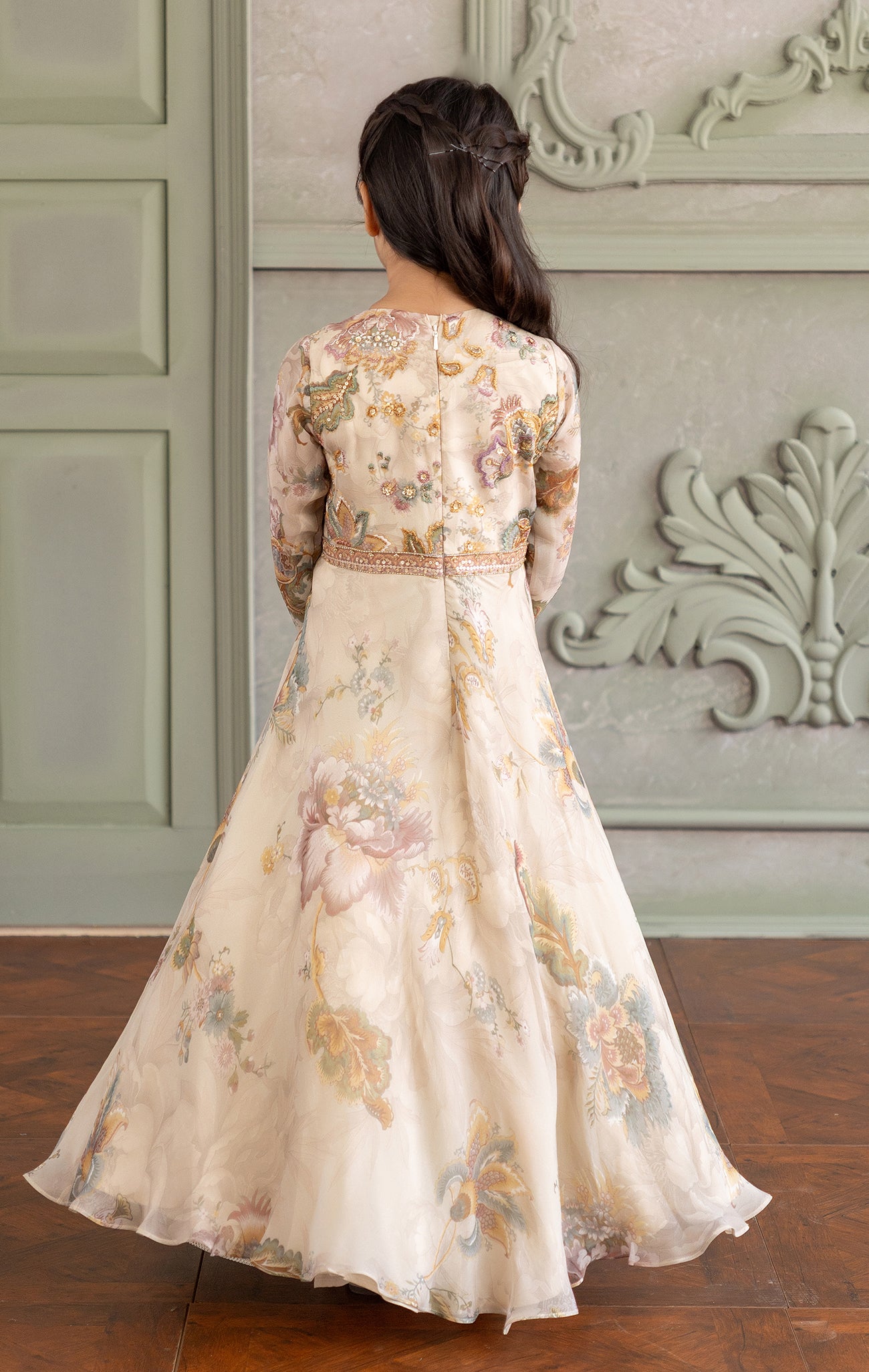 Arika Anarkali - Image 3