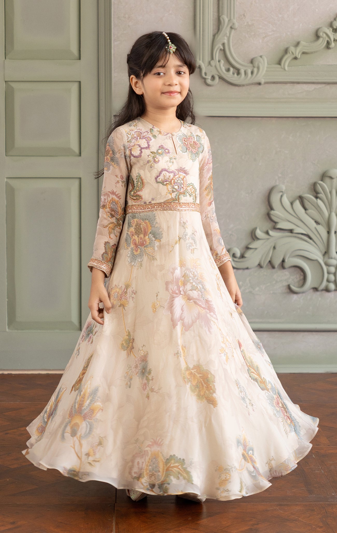 Arika Anarkali - Image 4