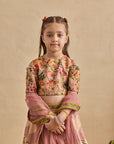 Peehu Lehenga