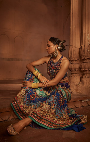 Mehvish Blouse
